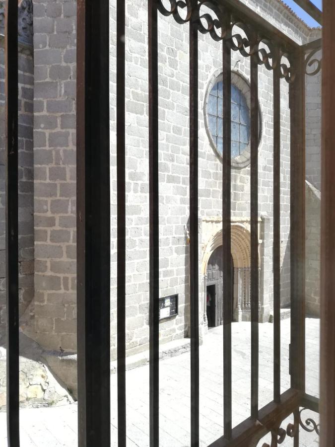 Casa Martin Leilighet Ávila Eksteriør bilde